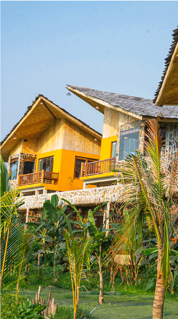 Kiến trúc tháng tư