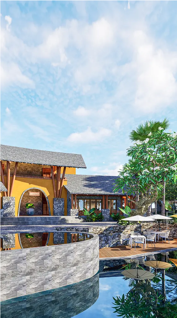 Kiến trúc tháng tư